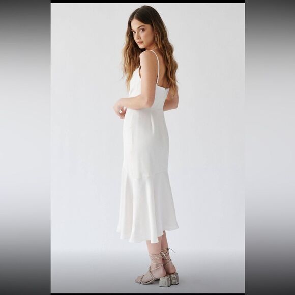 Fame and Partners The Ashlee Midi Dress - Picture 2 of 3